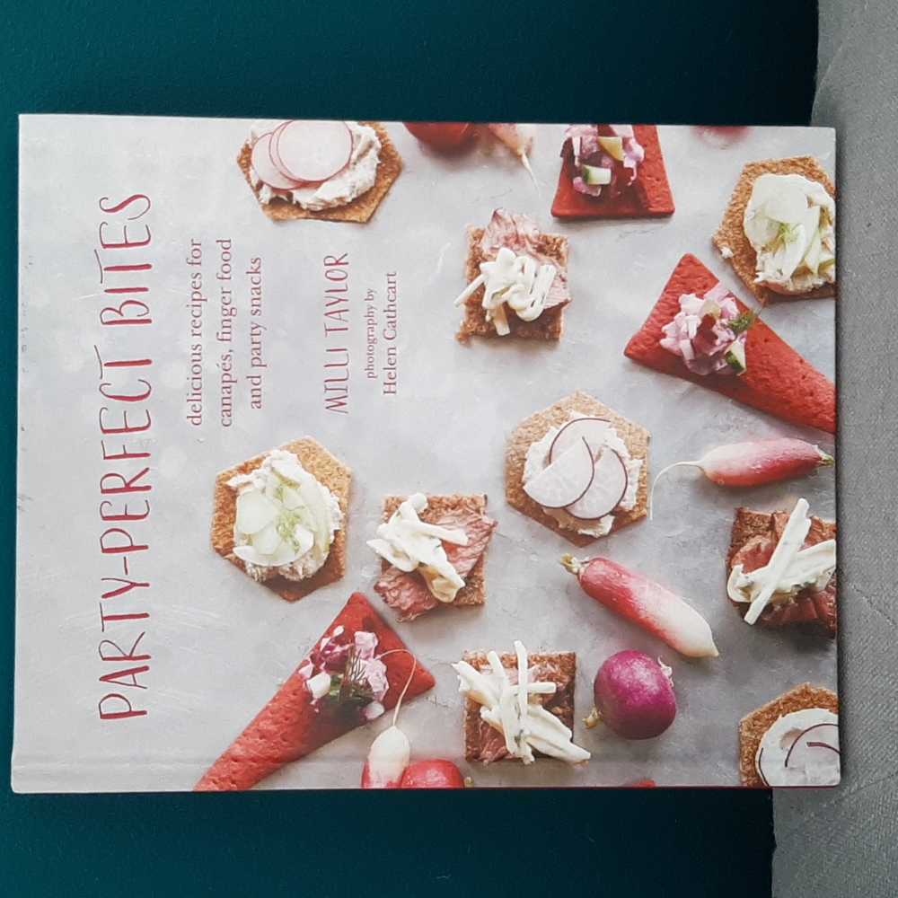 Party-Perfect Bites Cookbook